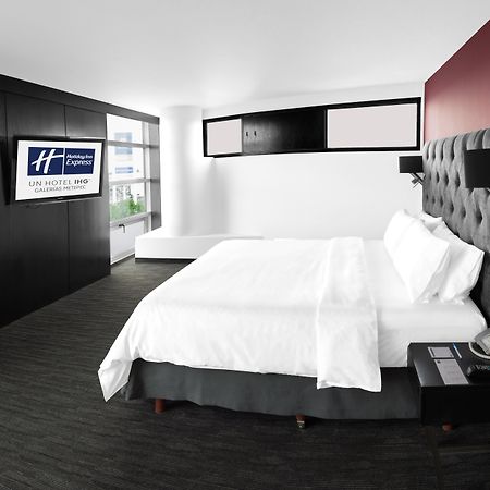 Holiday Inn Express Toluca Galerias Metepec By Ihg Eksteriør bilde