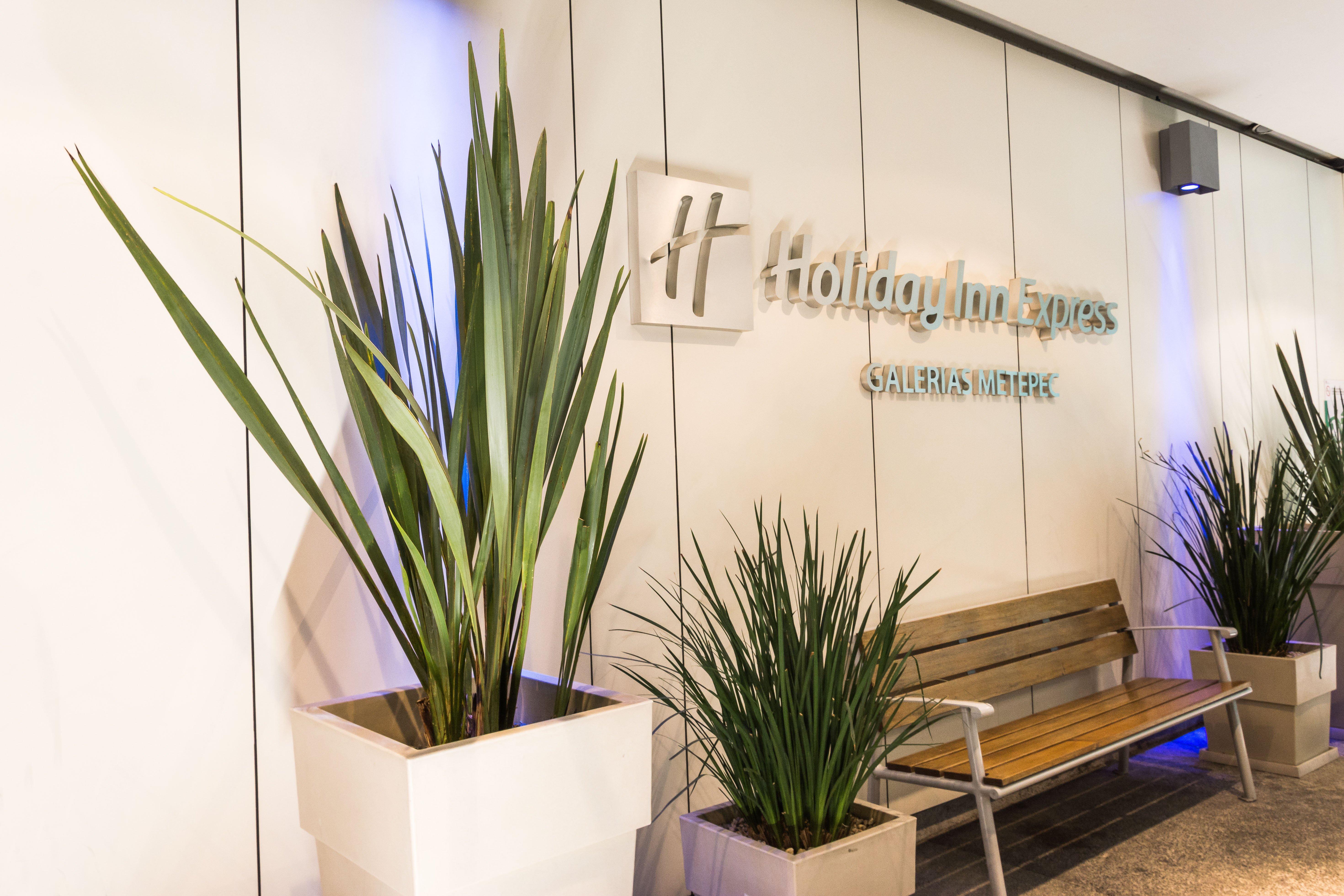 Holiday Inn Express Toluca Galerias Metepec By Ihg Eksteriør bilde