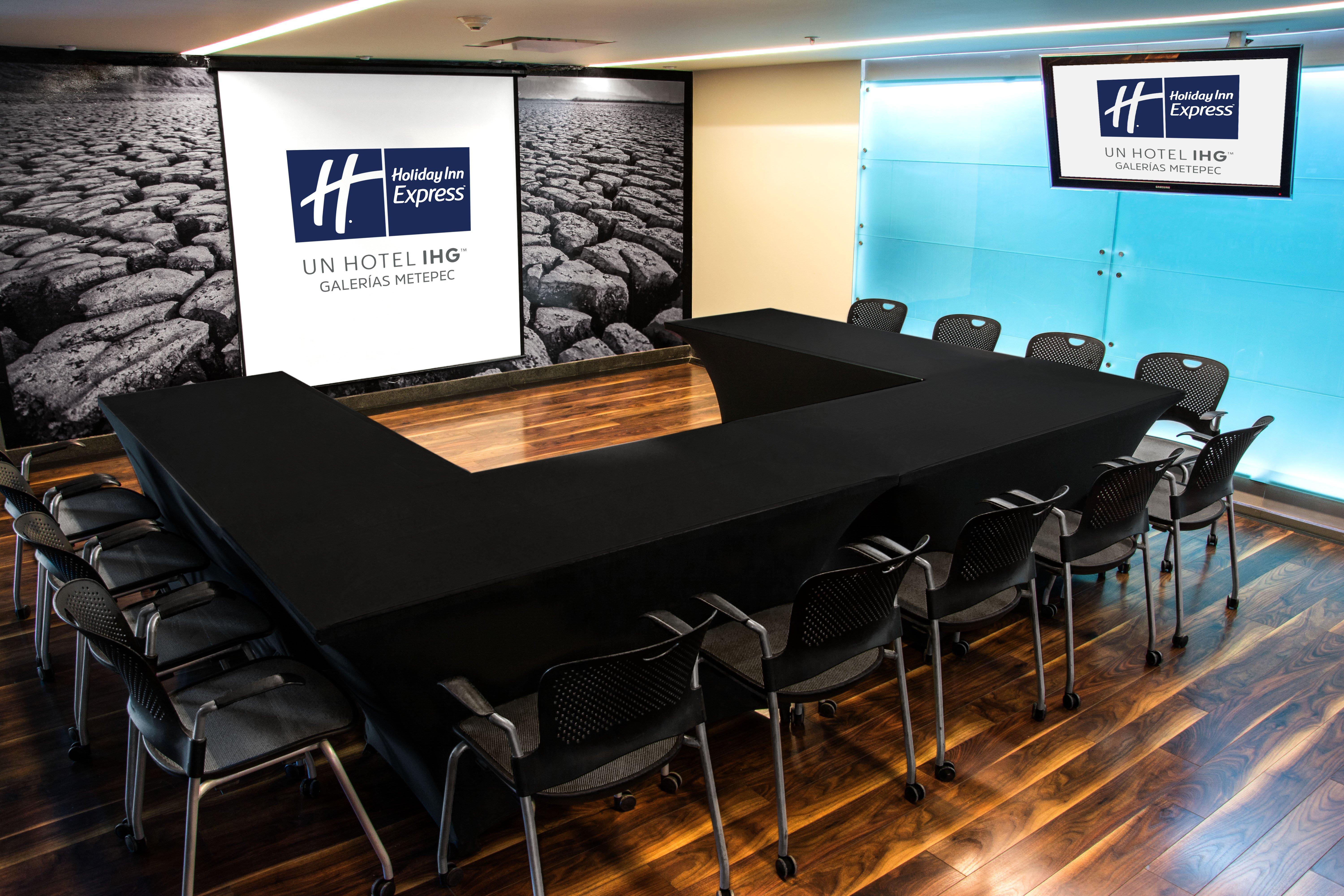 Holiday Inn Express Toluca Galerias Metepec By Ihg Eksteriør bilde