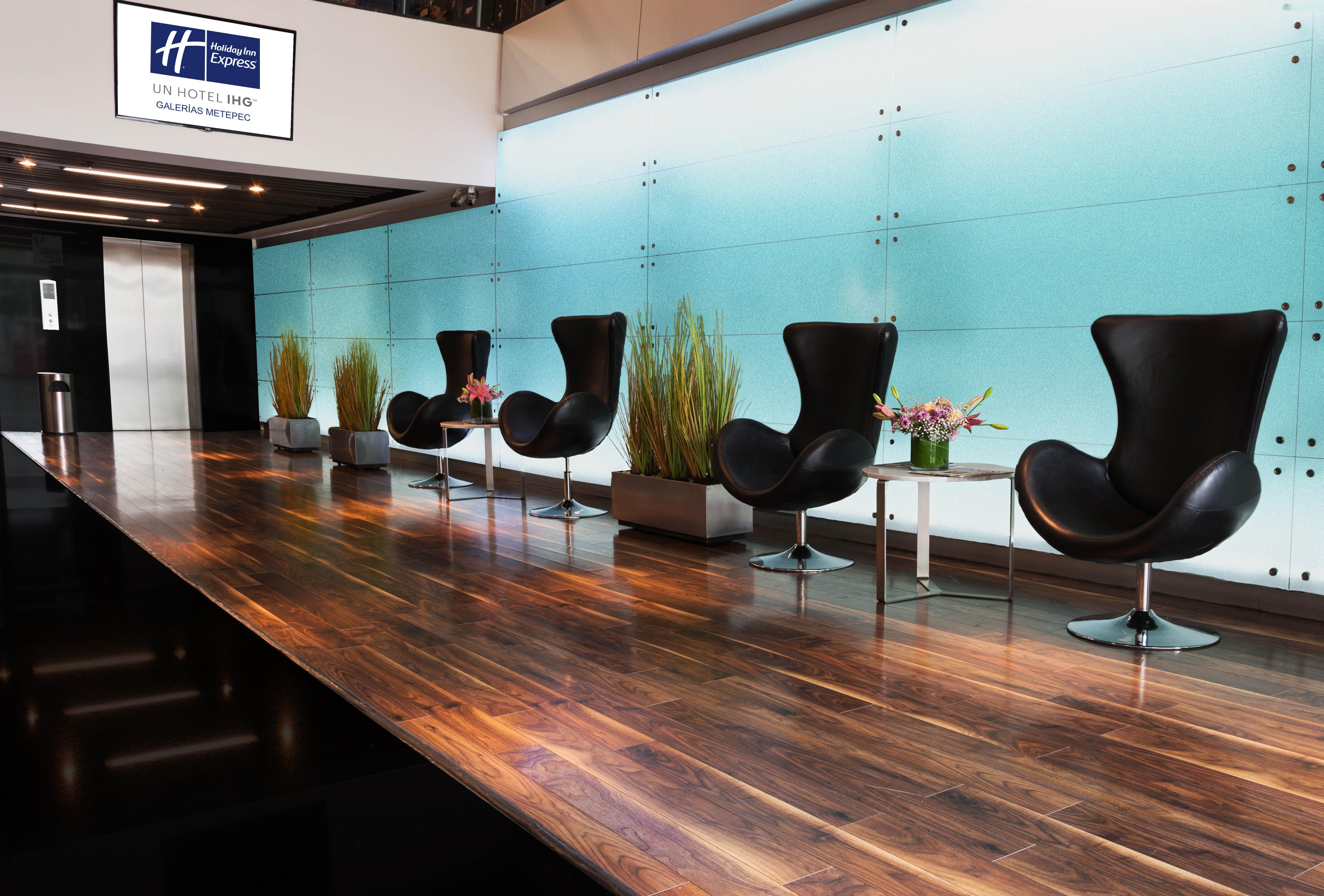 Holiday Inn Express Toluca Galerias Metepec By Ihg Eksteriør bilde
