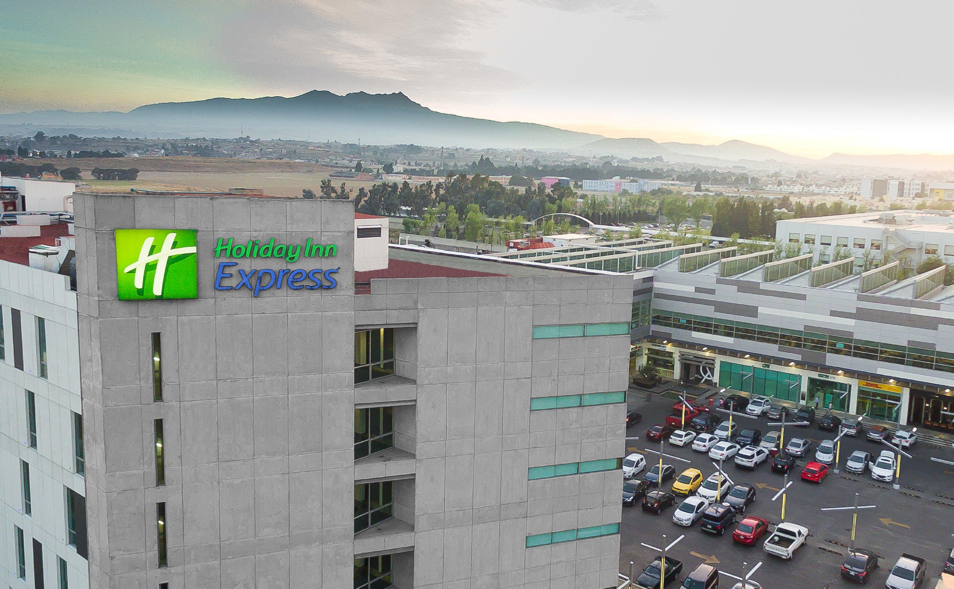 Holiday Inn Express Toluca Galerias Metepec By Ihg Eksteriør bilde
