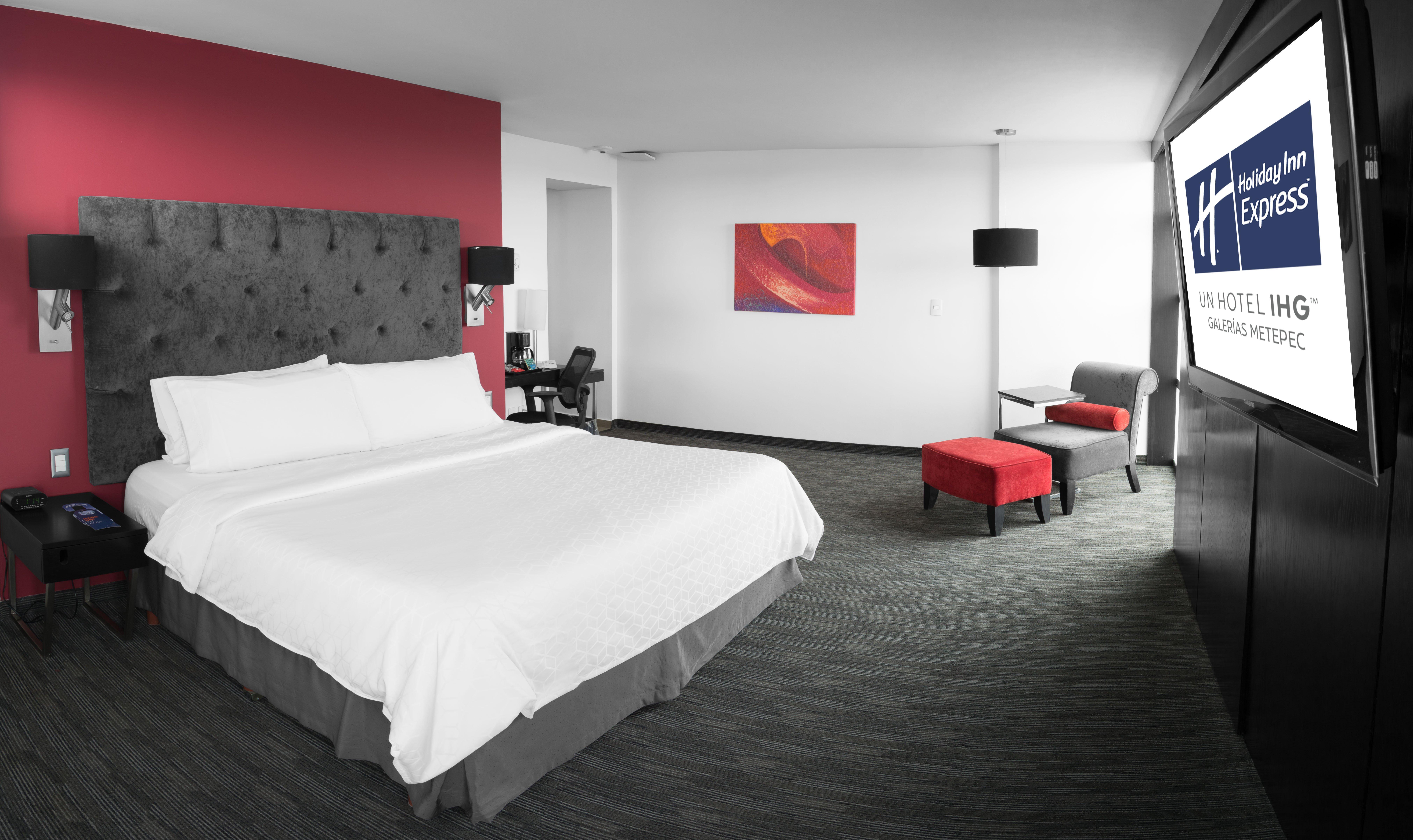 Holiday Inn Express Toluca Galerias Metepec By Ihg Eksteriør bilde