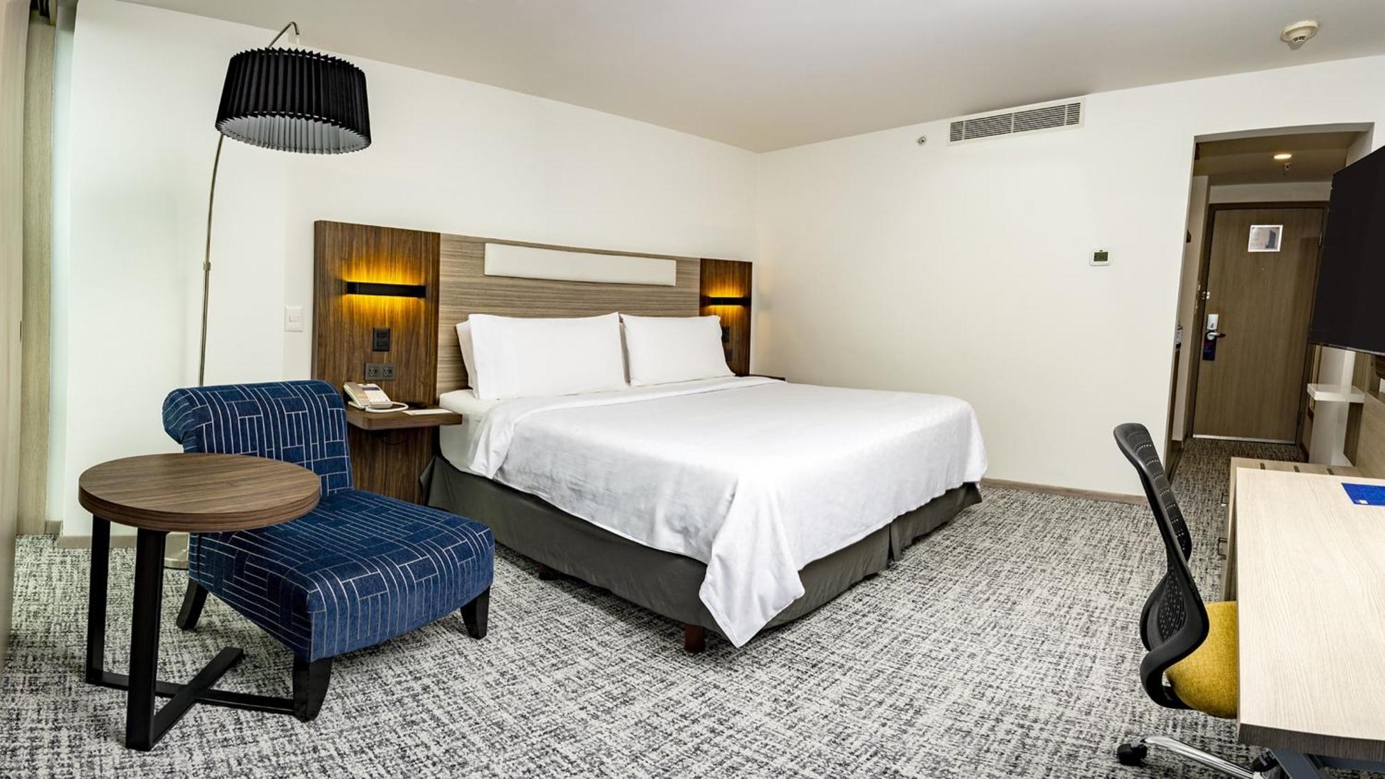 Holiday Inn Express Toluca Galerias Metepec By Ihg Eksteriør bilde