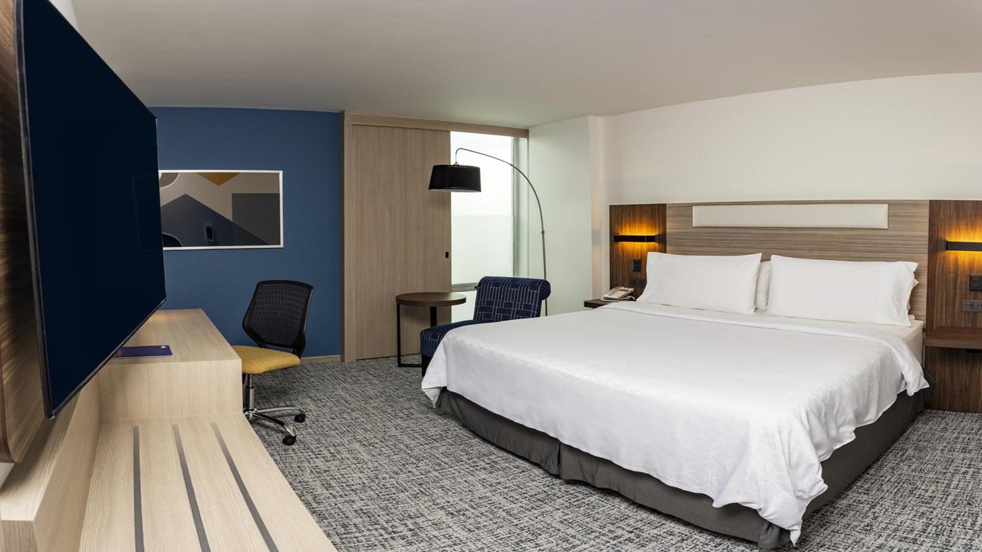 Holiday Inn Express Toluca Galerias Metepec By Ihg Eksteriør bilde