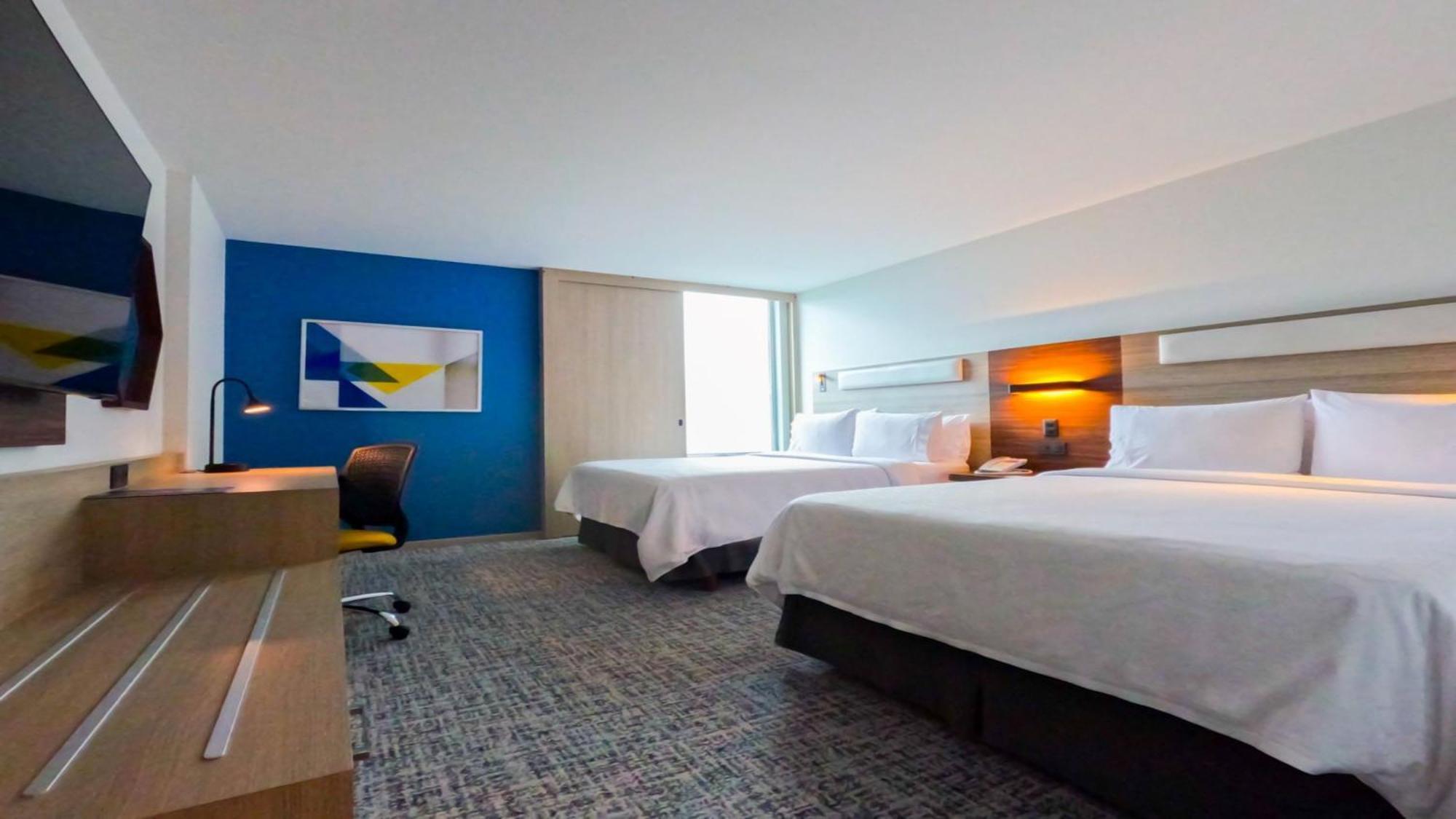 Holiday Inn Express Toluca Galerias Metepec By Ihg Eksteriør bilde