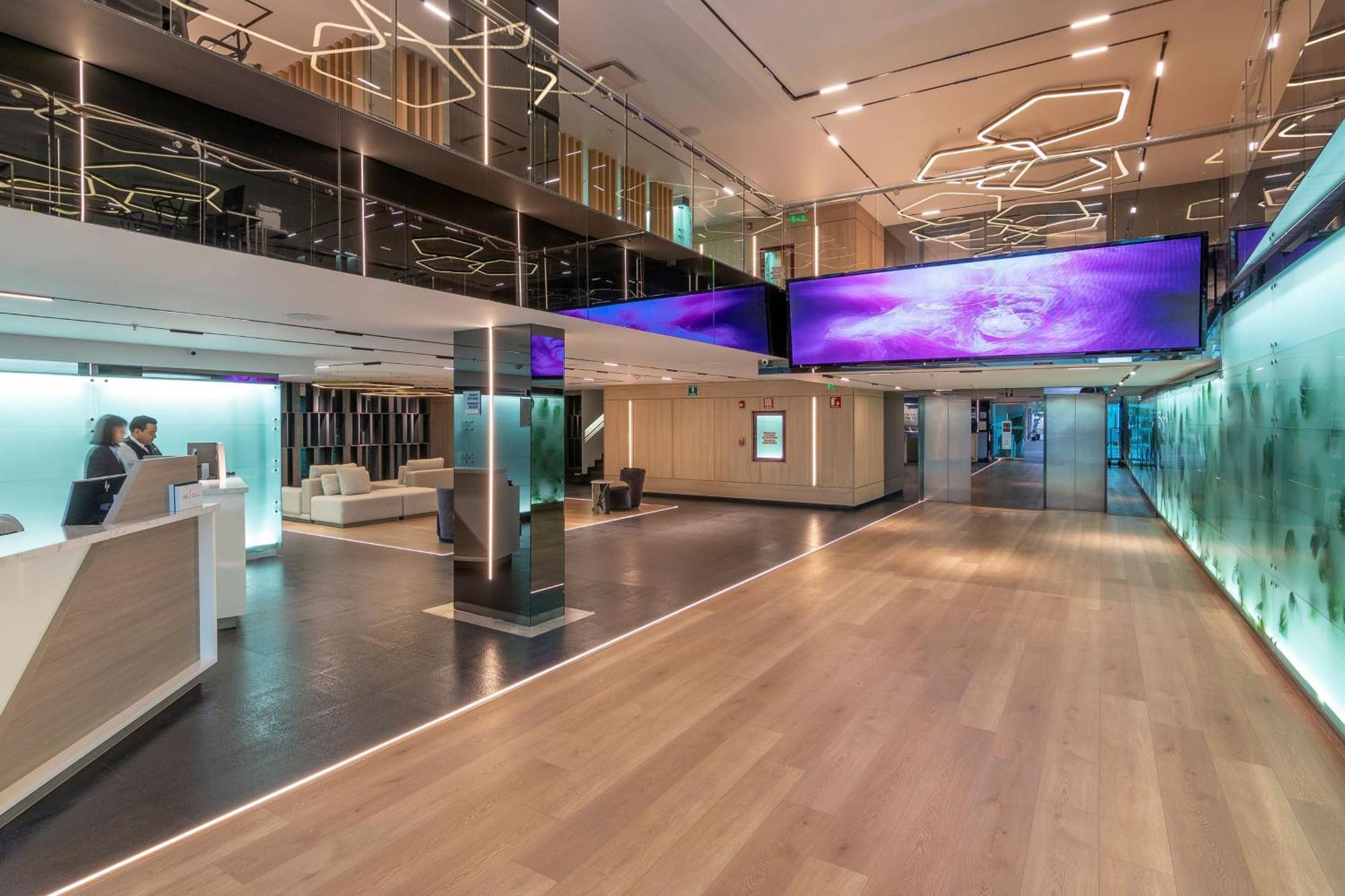 Holiday Inn Express Toluca Galerias Metepec By Ihg Eksteriør bilde