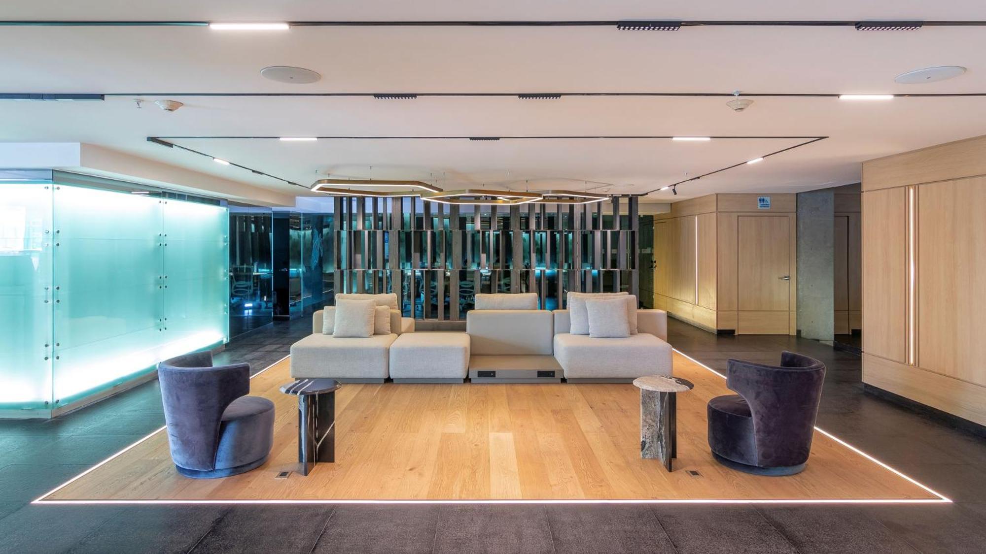 Holiday Inn Express Toluca Galerias Metepec By Ihg Eksteriør bilde