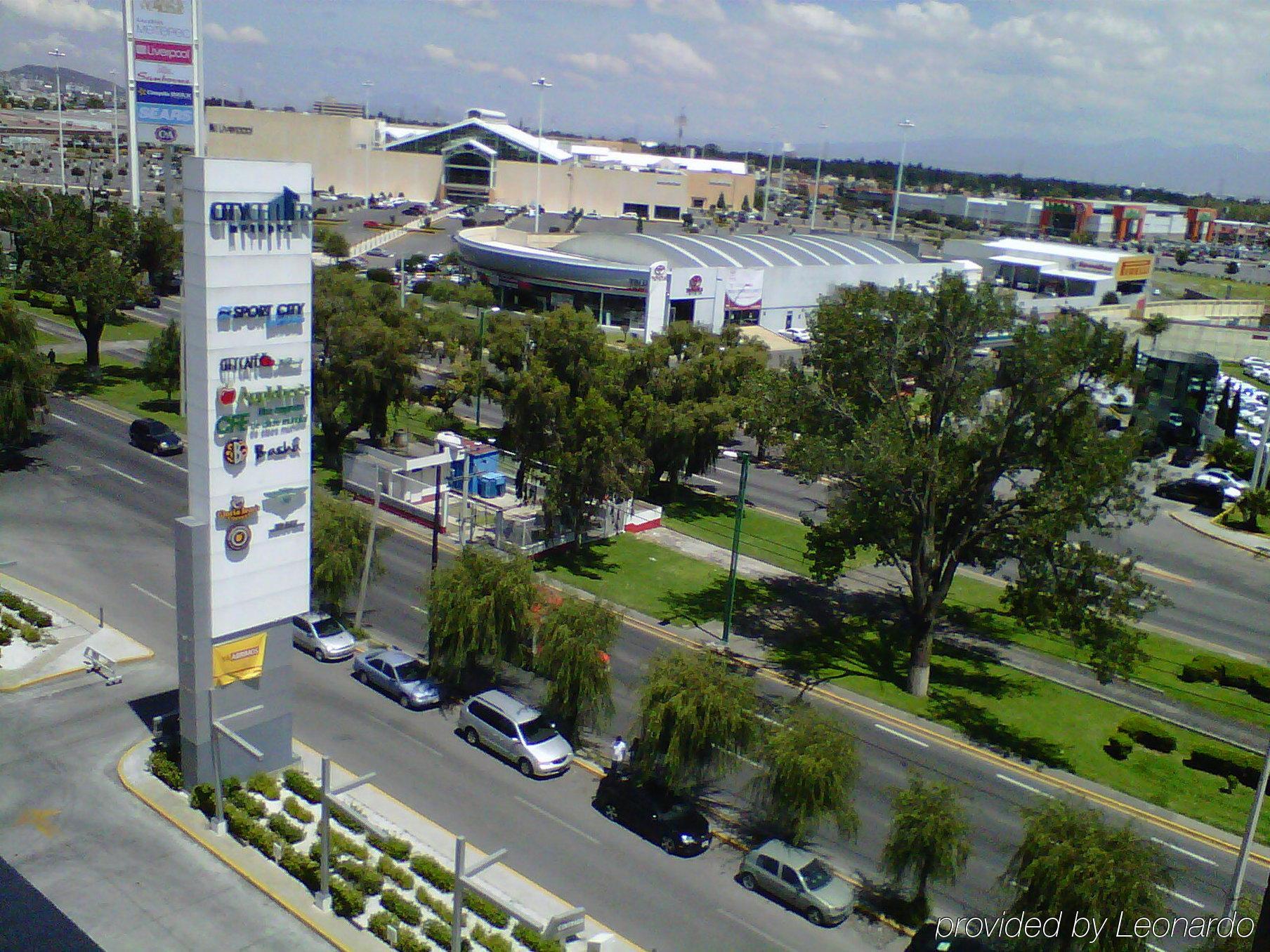 Holiday Inn Express Toluca Galerias Metepec By Ihg Eksteriør bilde